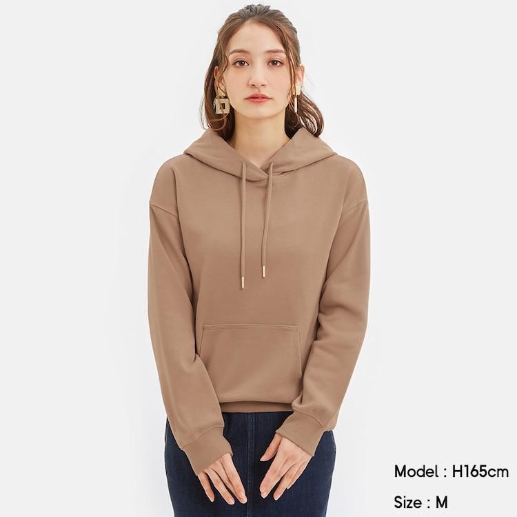 スウェットプルパーカ 長袖 B裏毛 Gu ジーユー 公式通販オンラインストア