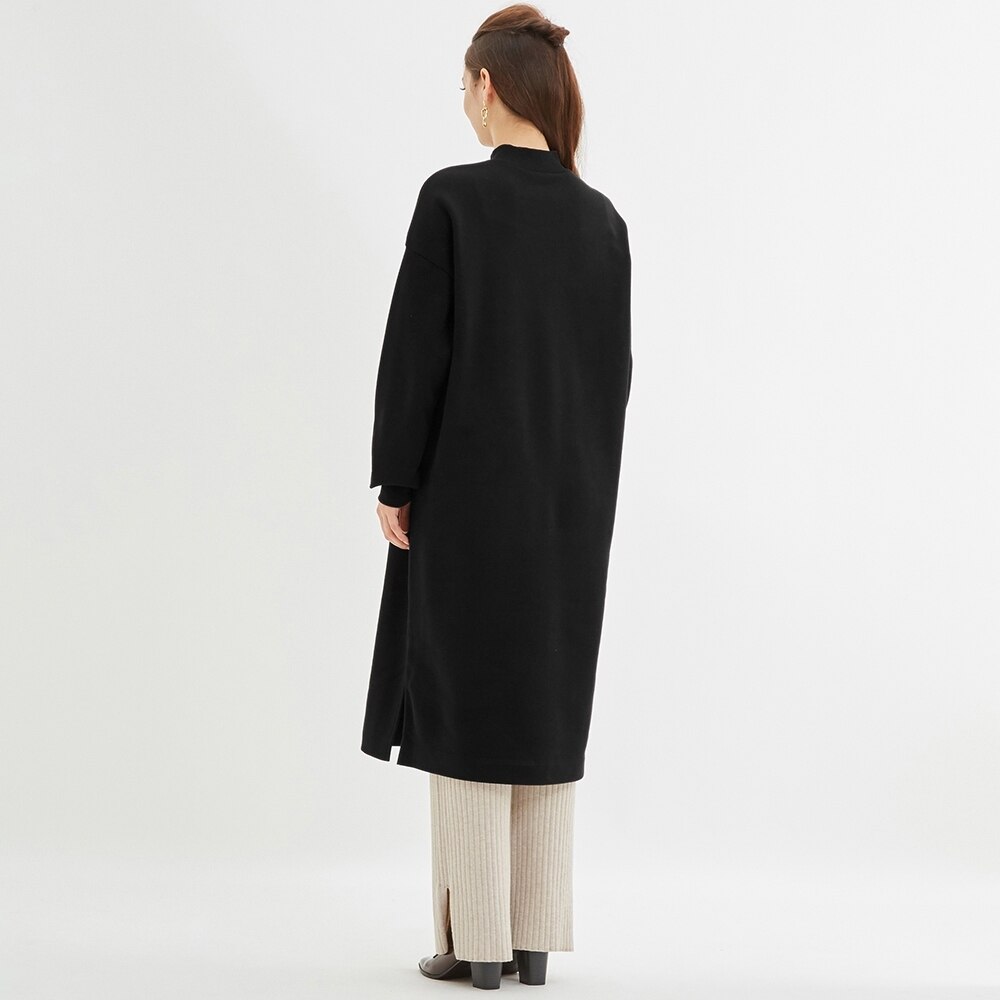 Gu公式 スウェットボリュームワンピース 長袖 ファッション通販サイト