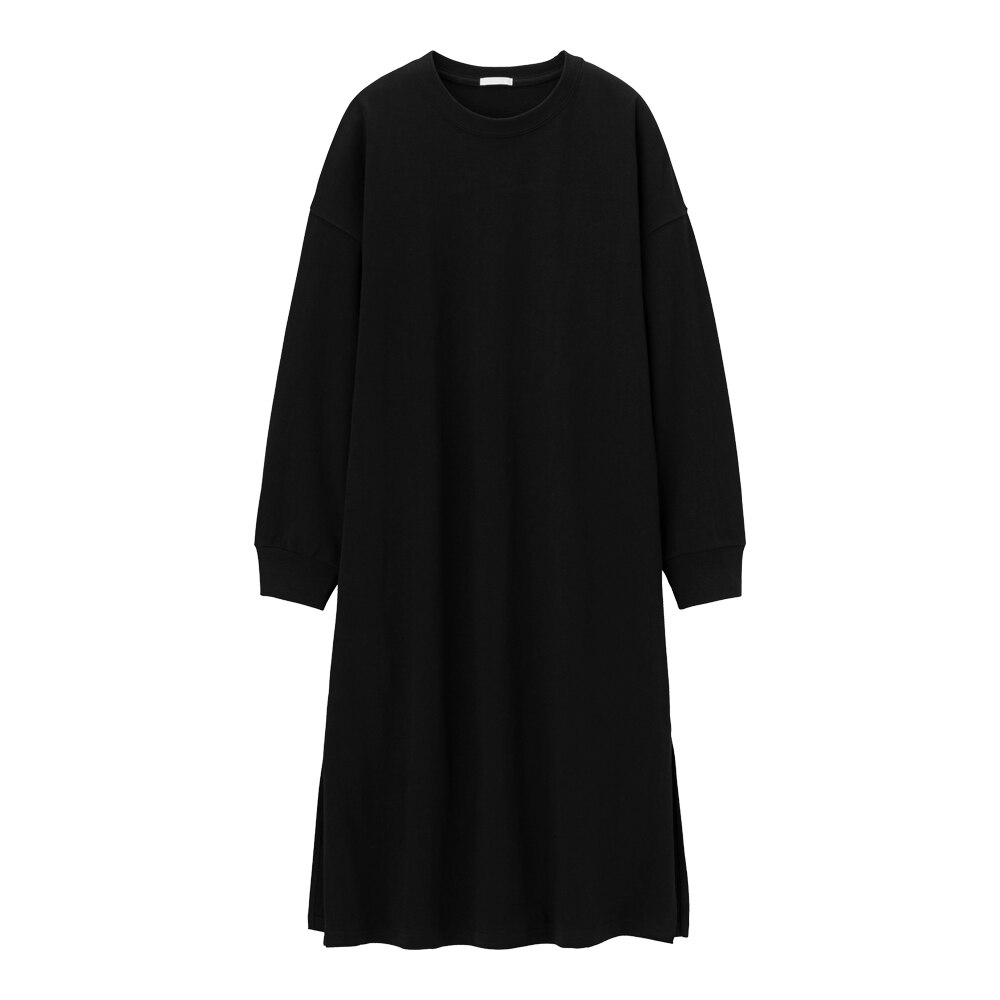 ロングtワンピース 長袖 Gu ジーユー 公式通販オンラインストア