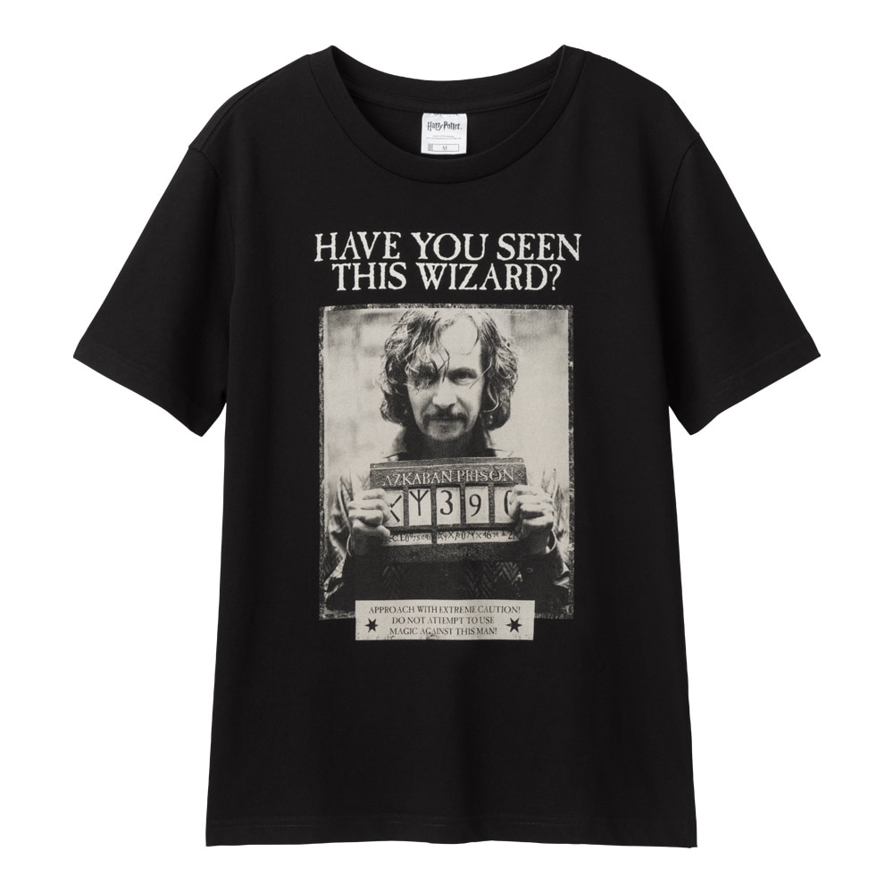 激レア シリウスブラック Sirius Black Tシャツ 2005年製