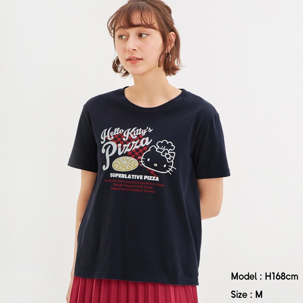 Uniqloのロイ リキテンスタイン Ut グラフィックtシャツ 半袖 リラックスフィット Stylehint