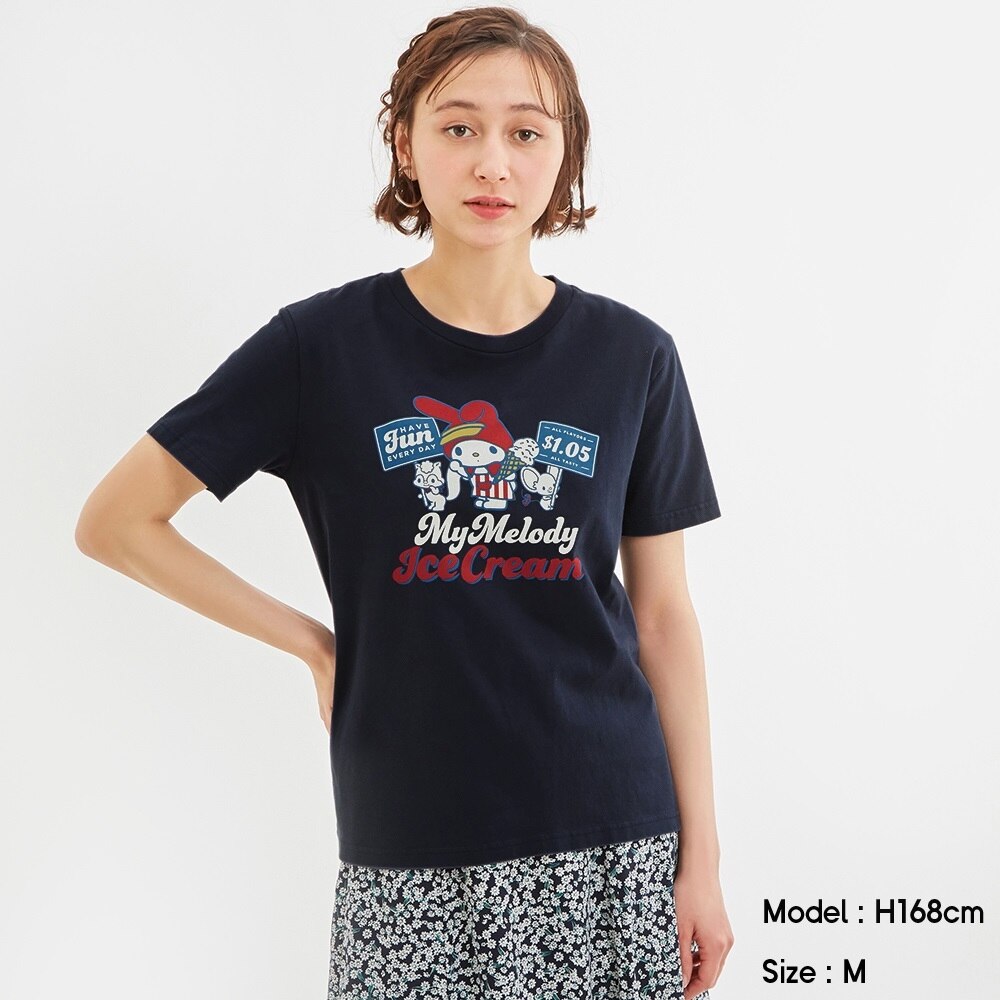 Uniqloのロイ リキテンスタイン Ut グラフィックtシャツ 半袖 リラックスフィット Stylehint