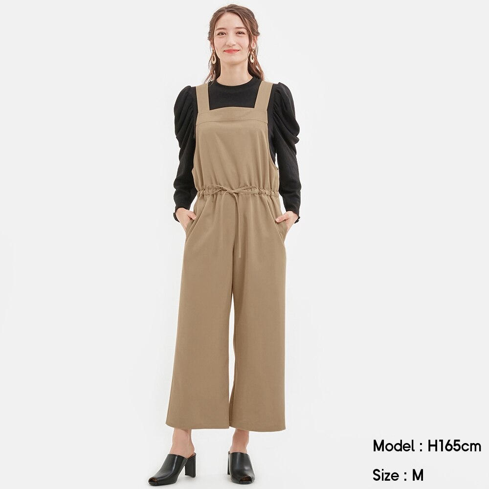 （GU）サロペットパンツJN+Xのサムネイル