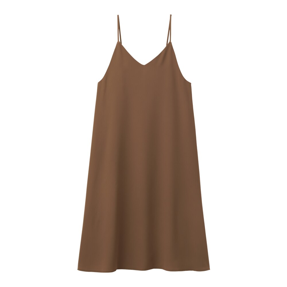 Gu公式 キャミソールワンピースq ファッション通販サイト