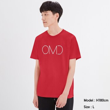 Gu公式 グラフィックt 半袖 Greatesthits 1 ファッション通販サイト