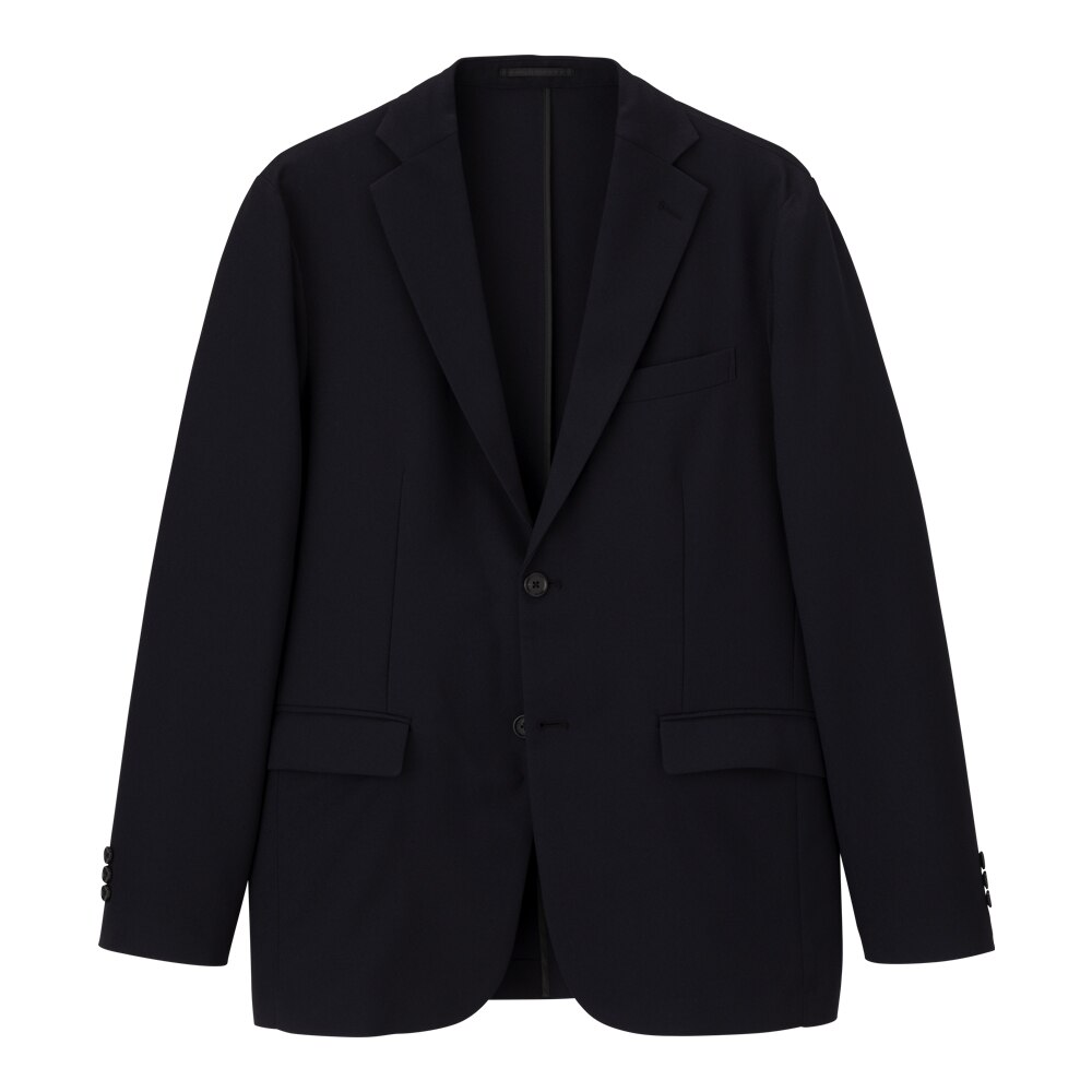 Guドライテーラードジャケットcl E セットアップ可能 Gu ジーユー 公式通販オンラインストア