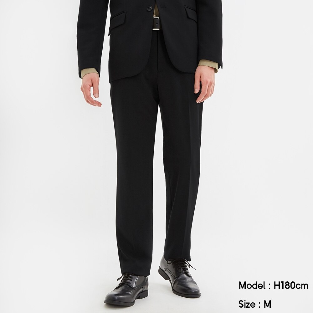 Guのテーパードトラウザーcl セットアップ可能 Stylehint