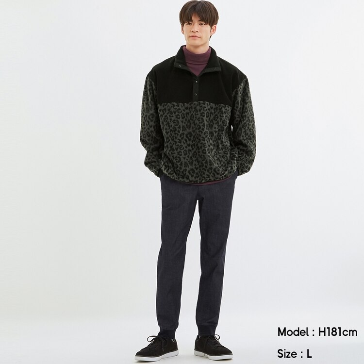 デニムジョガーパンツ Gu ジーユー 公式通販オンラインストア