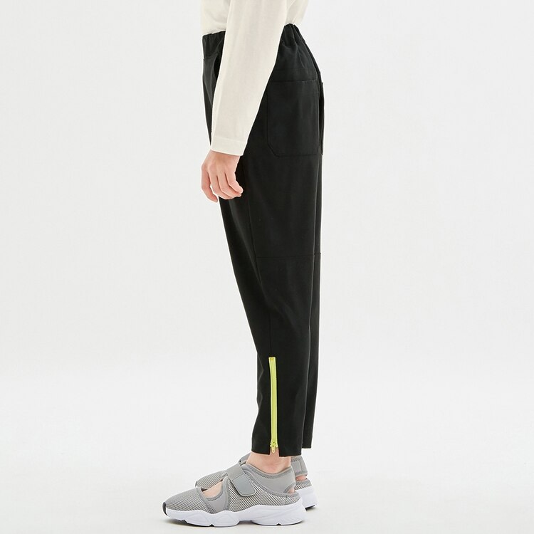 Boysサイドジップテーパードパンツ E Gu ジーユー 公式通販オンラインストア