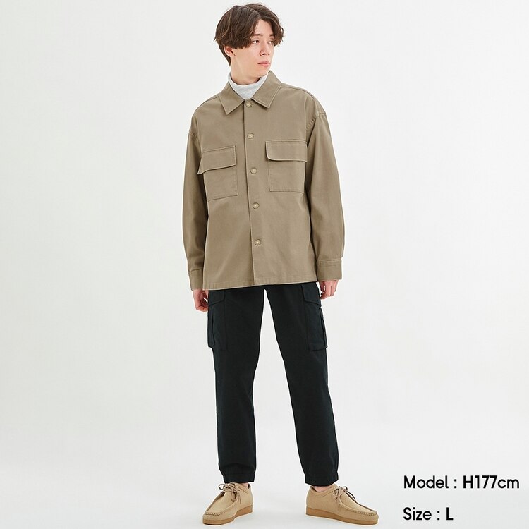 カーゴジョガーパンツ Ec Gu ジーユー 公式通販オンラインストア