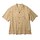 オープンカラーシャツ(5分袖)1MW by SOPH.-KHAKI