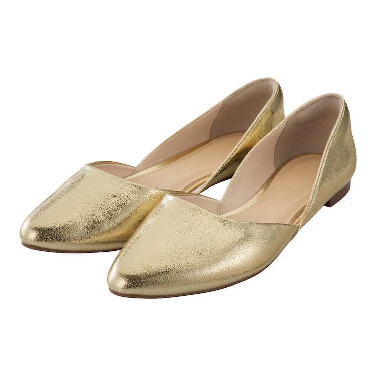 マシュマロセパレートフラットパンプス Gu ジーユー 公式通販オンラインストア