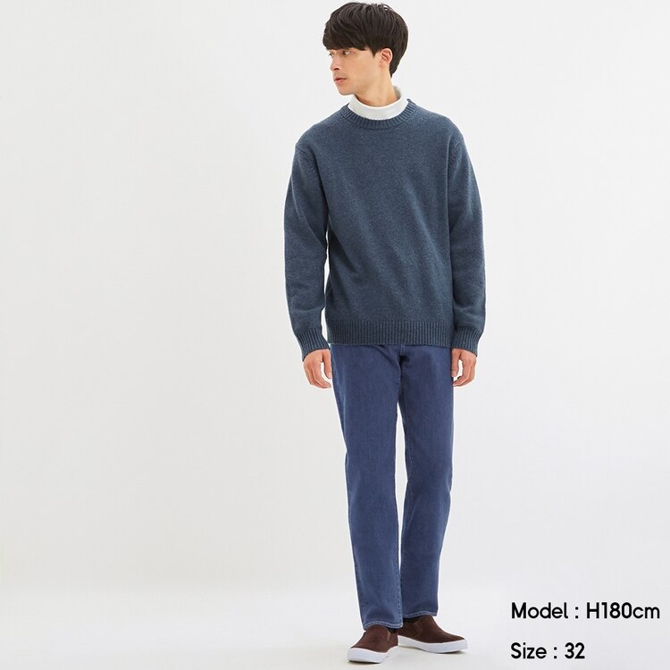 ストレッチスリムジーンズ Ec 股下cm Gu ジーユー 公式通販オンラインストア