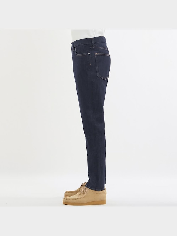 ストレッチスリムジーンズ+EC(股下83cm)