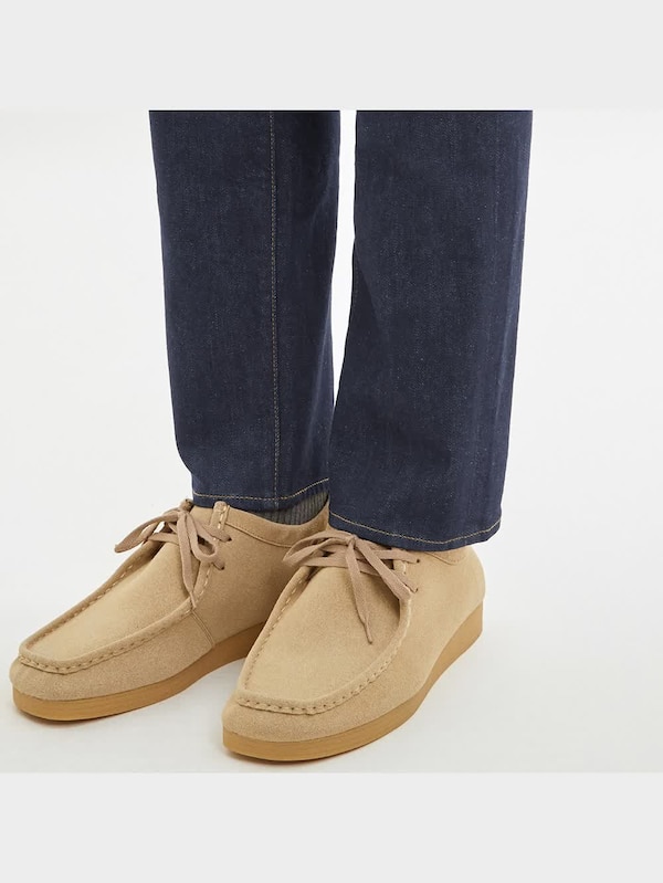 ストレッチスリムジーンズ+EC(股下83cm)