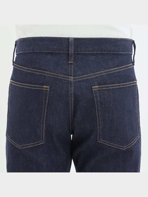 ストレッチスリムジーンズ+EC(股下83cm)