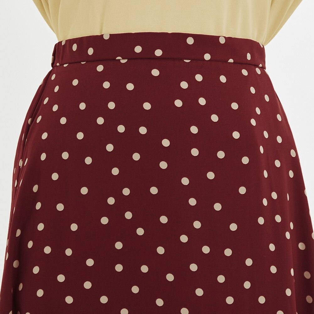 起きている 改革 最悪 赤 スカート ドット Bodycoating Kagemusha Jp