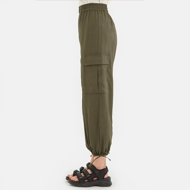 カーゴジョガーパンツ X Gu ジーユー 公式通販オンラインストア