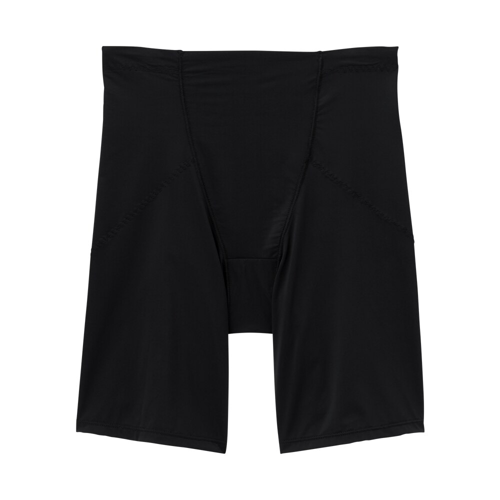 （GU）スタイルサポートシェイパーショーツ(ミディ)(4分丈)+Eのサムネイル