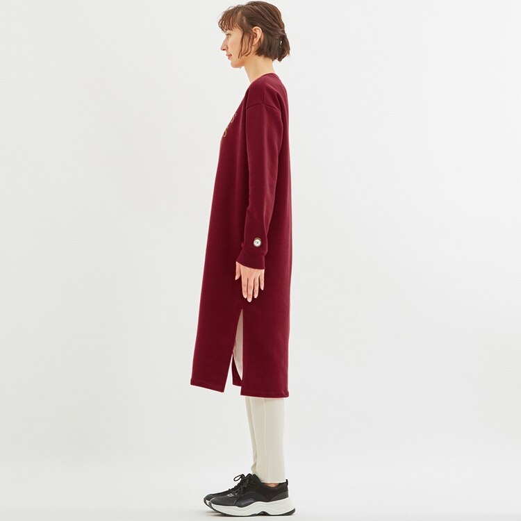 Gu公式 スウェットワンピースharry Potter1 X ファッション通販サイト