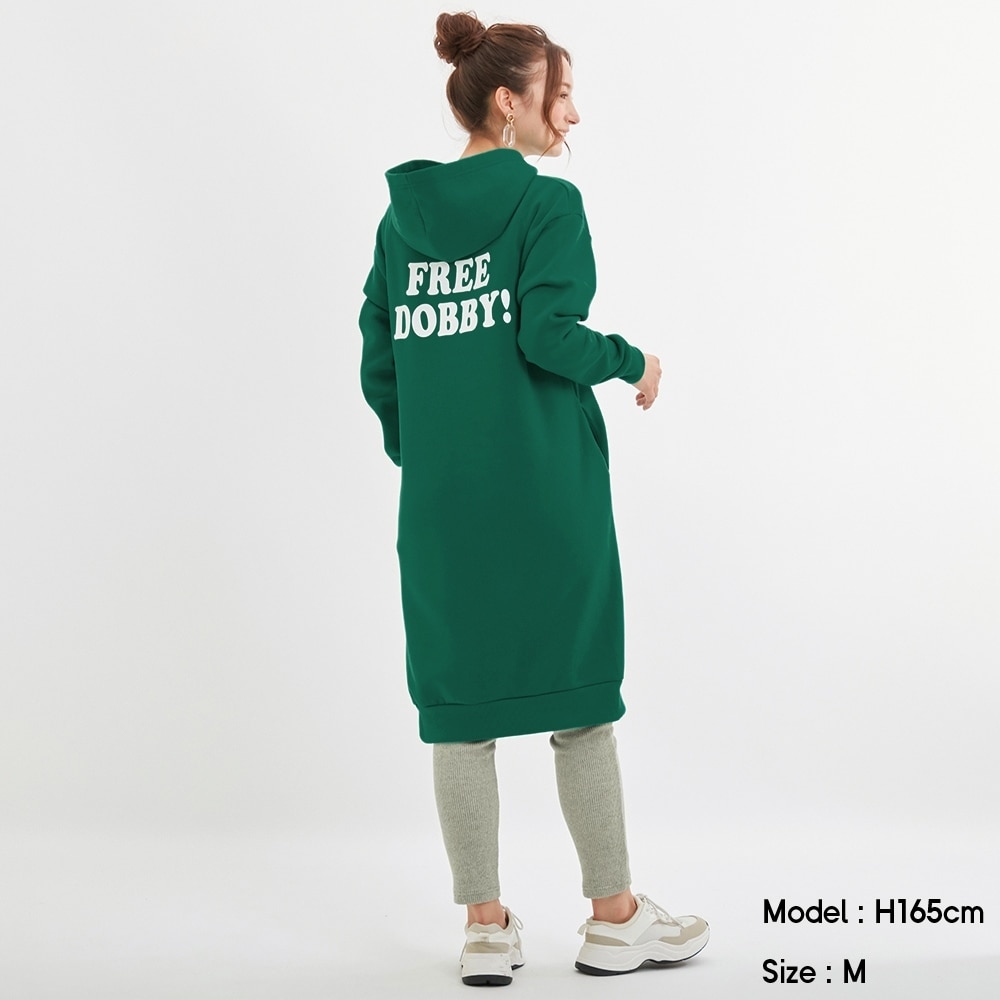 Guのロゴスウェットワンピース 長袖 Jn Stylehint Guのロゴスウェットワンピース 長袖 Jn Stylehint