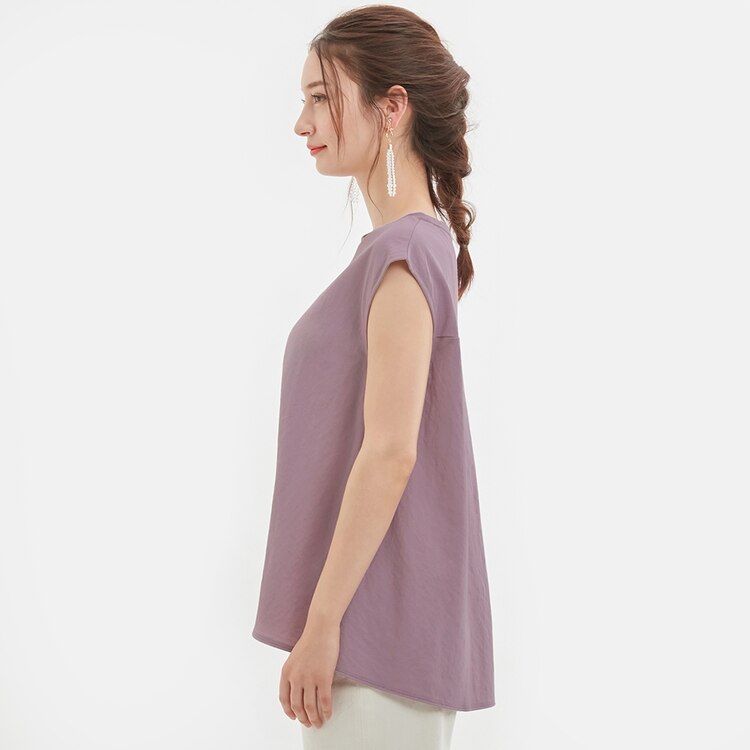 Gu公式 Aラインt 半袖 セットアップ可能 ファッション通販サイト