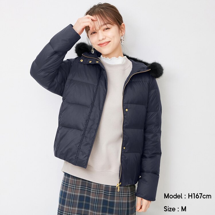 Gu公式 ダウンジャケット ファッション通販サイト