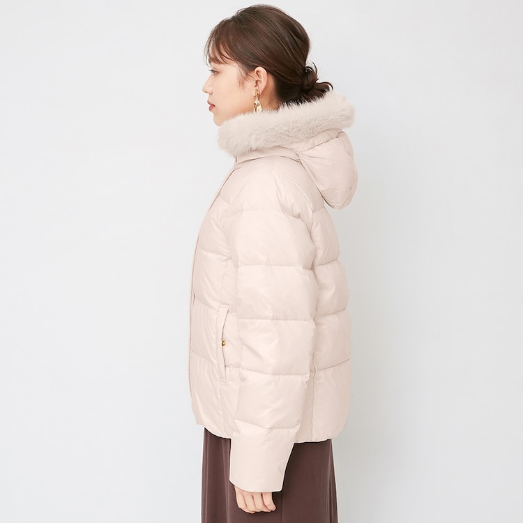 Gu公式 ダウンジャケット ファッション通販サイト