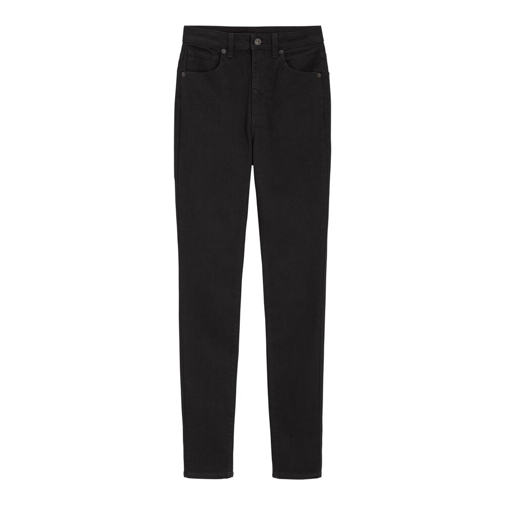 Gu公式 ハイウエストスキニージーンズ ファッション通販サイト