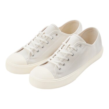 Gu公式 クリーンキャンバススニーカー ファッション通販サイト