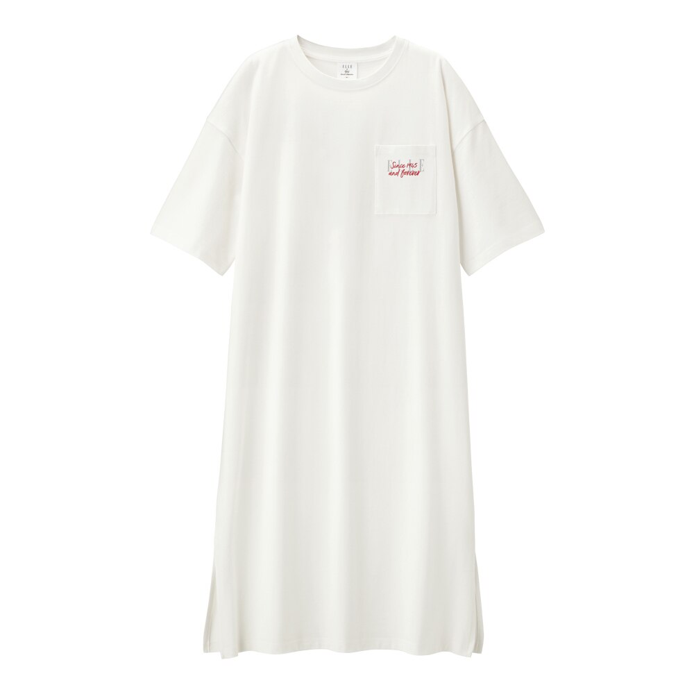 Guのワンピース 5分袖 Elle 1 X Stylehint