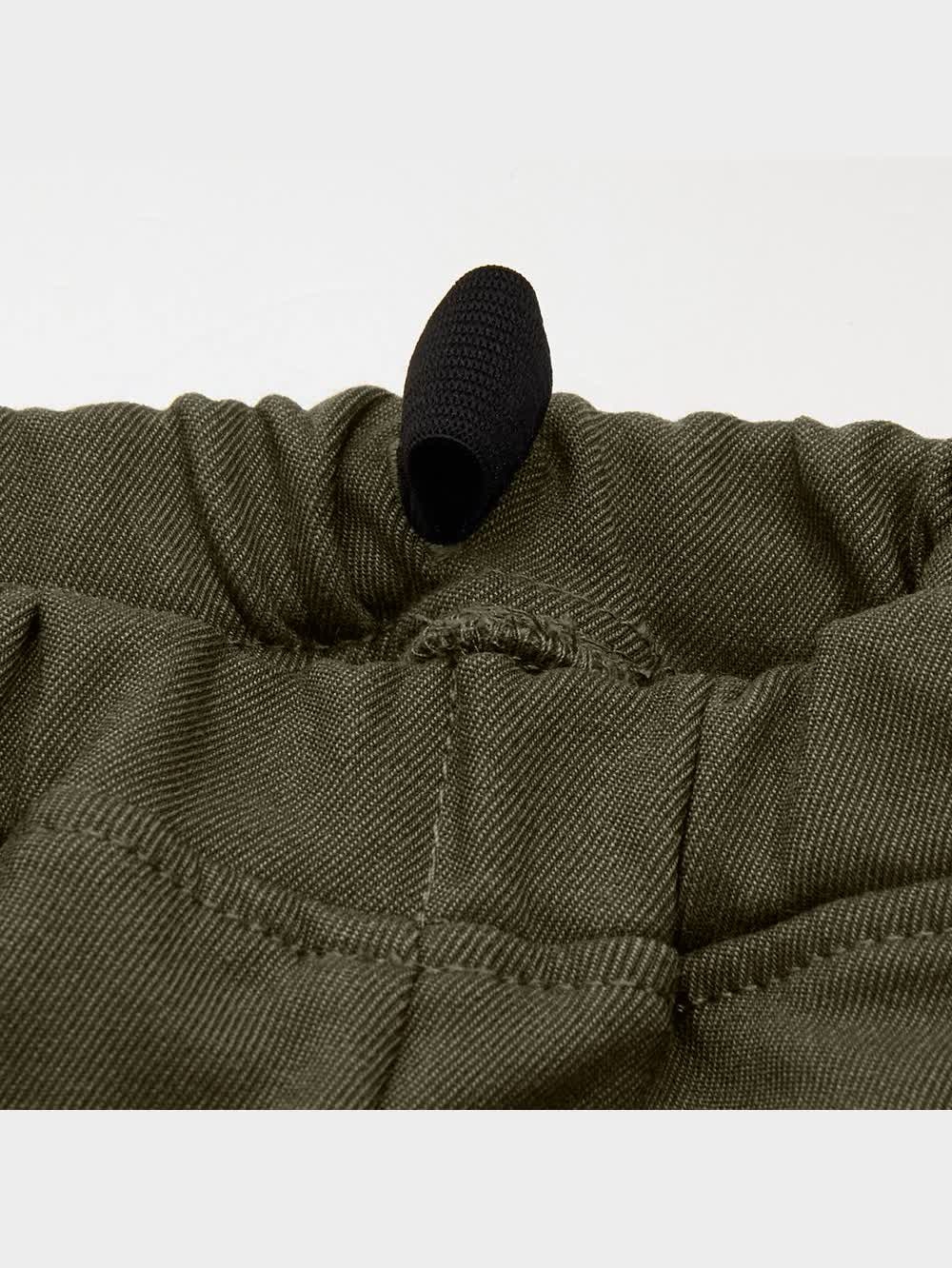 GU公式 | KIDS(男女兼用)ストレッチ裏起毛カラースキニーパンツ