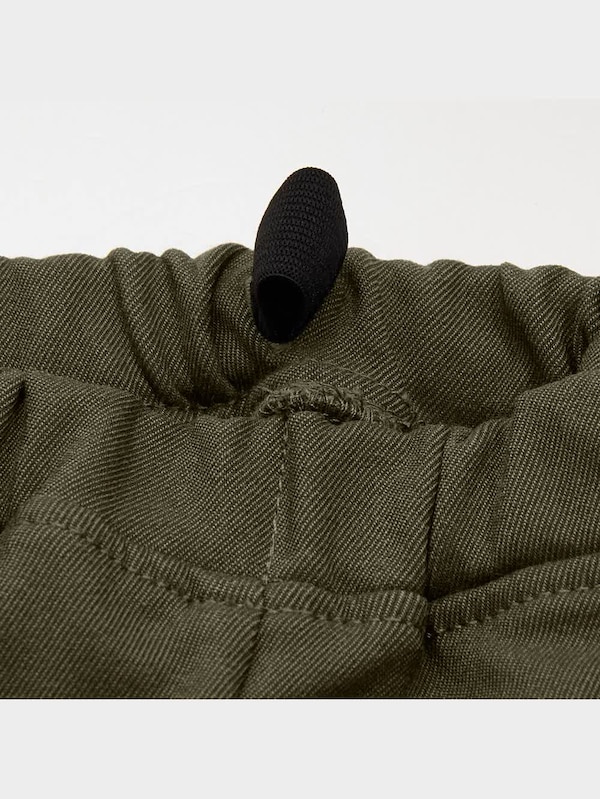 KIDS(男女兼用)ストレッチ裏起毛カラースキニーパンツ