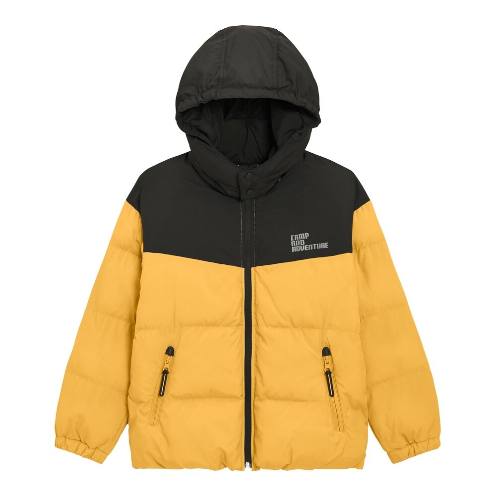 （GU）BOYSヒートパデットブルゾンのサムネイル