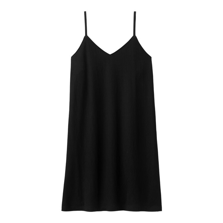 Gu公式 キャミソールミニワンピース Ec ファッション通販サイト