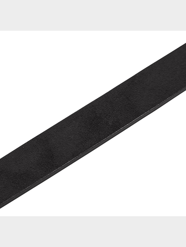 スエードタッチサークルバックルベルト