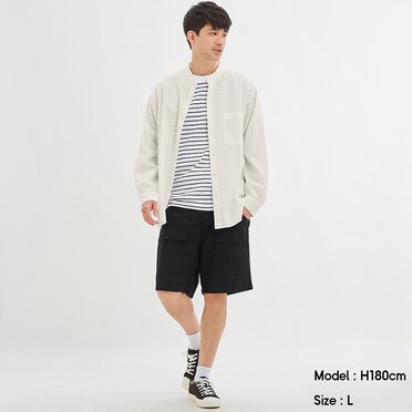 ショートパンツ ハーフパンツ Men メンズ Gu ジーユー 公式通販オンラインストア ショートパンツ ハーフパンツ Men メンズ Gu ジーユー 公式通販オンラインストア