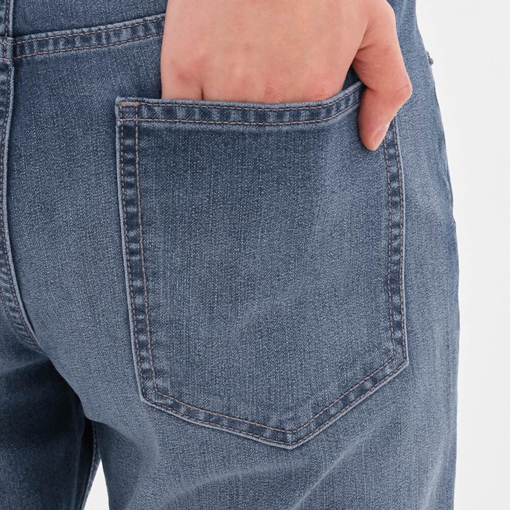 Gu公式 スーパーストレッチスキニージーンズ 股下76cm ファッション通販サイト