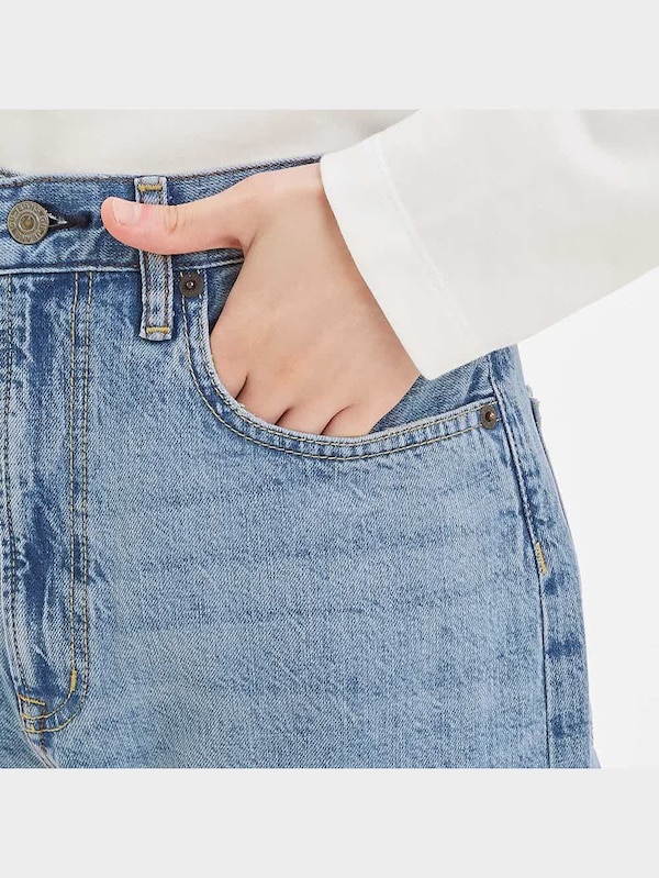 レギュラージーンズ(股下83cm)+EC