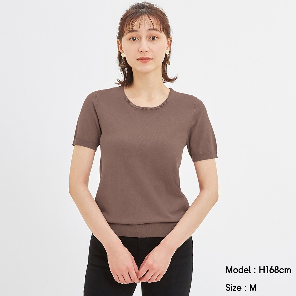 Gu Tシャツ 茶色関連商品の通販 購入
