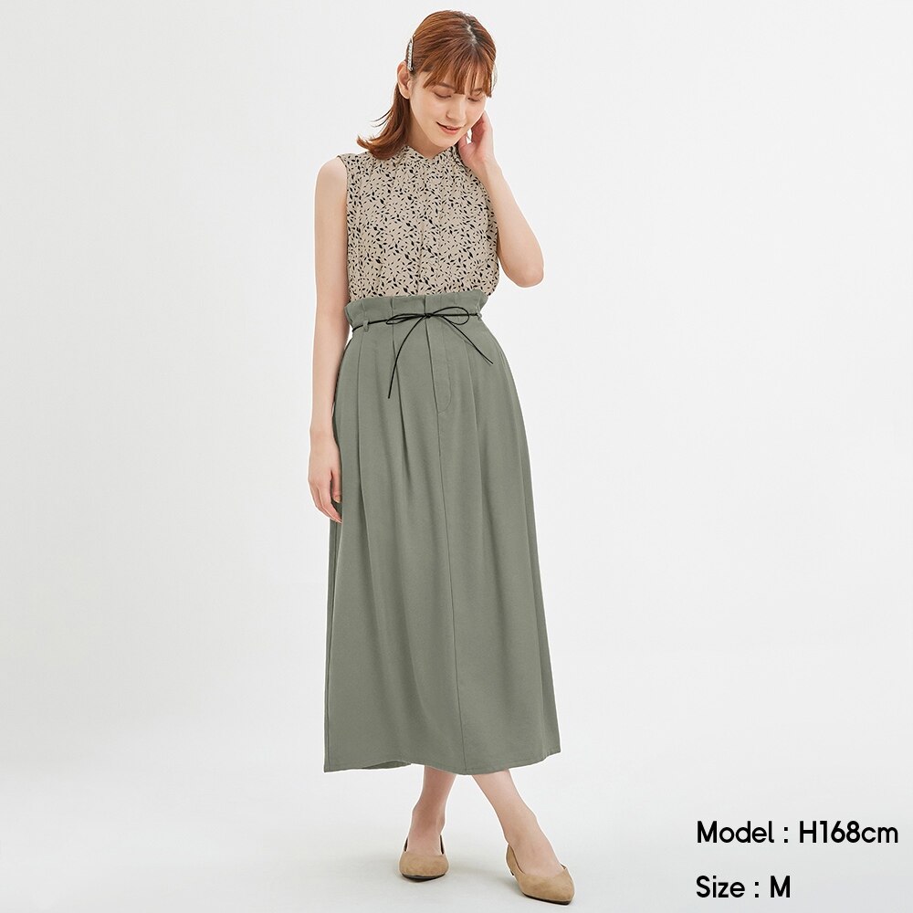 Guのレースコンビネーションワンピース 5分袖 Q X Stylehint