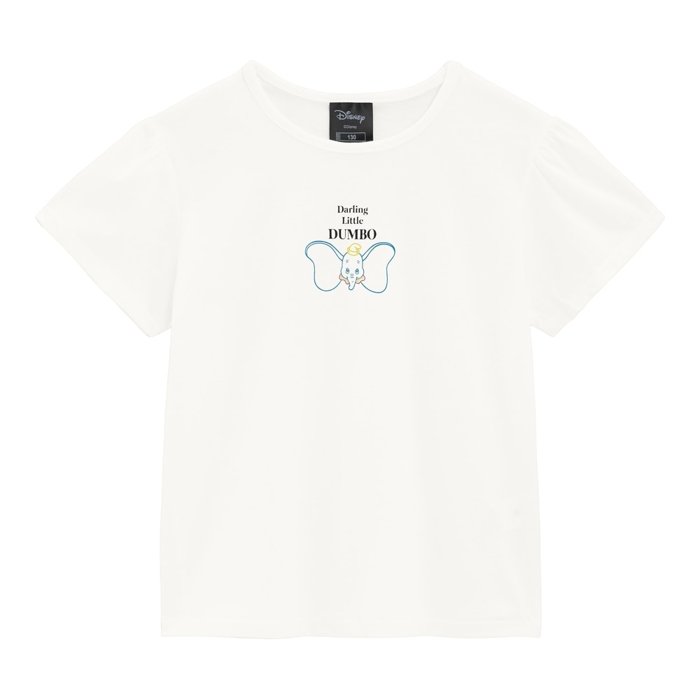 （GU）GIRLSグラフィックT(半袖)Disney 1のサムネイル