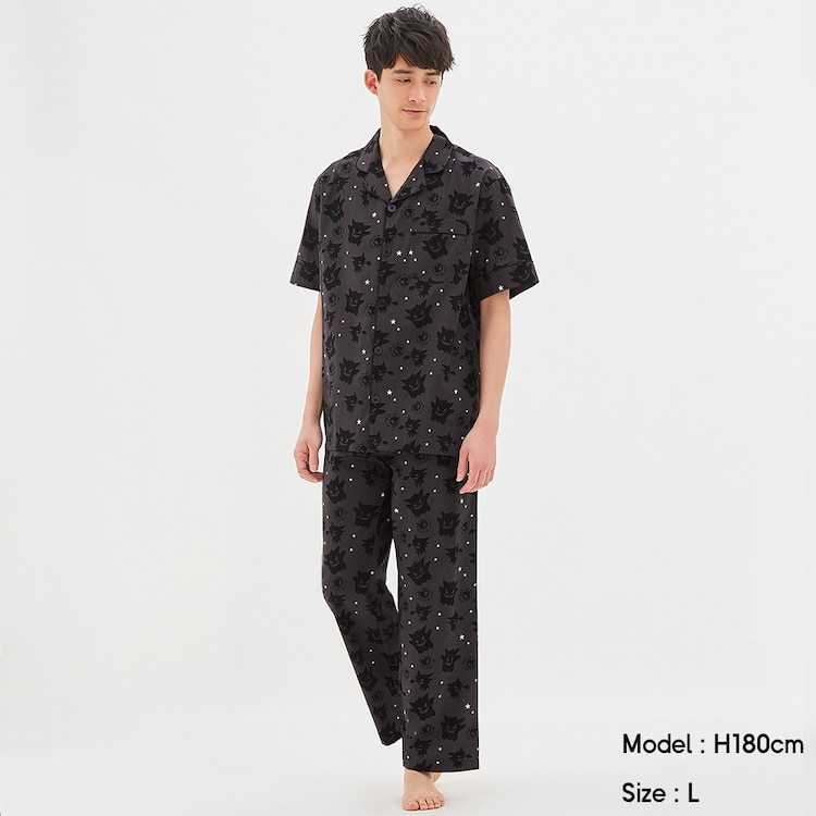 Gu公式 パジャマ 半袖 Pokemon Icy 3 ファッション通販サイト