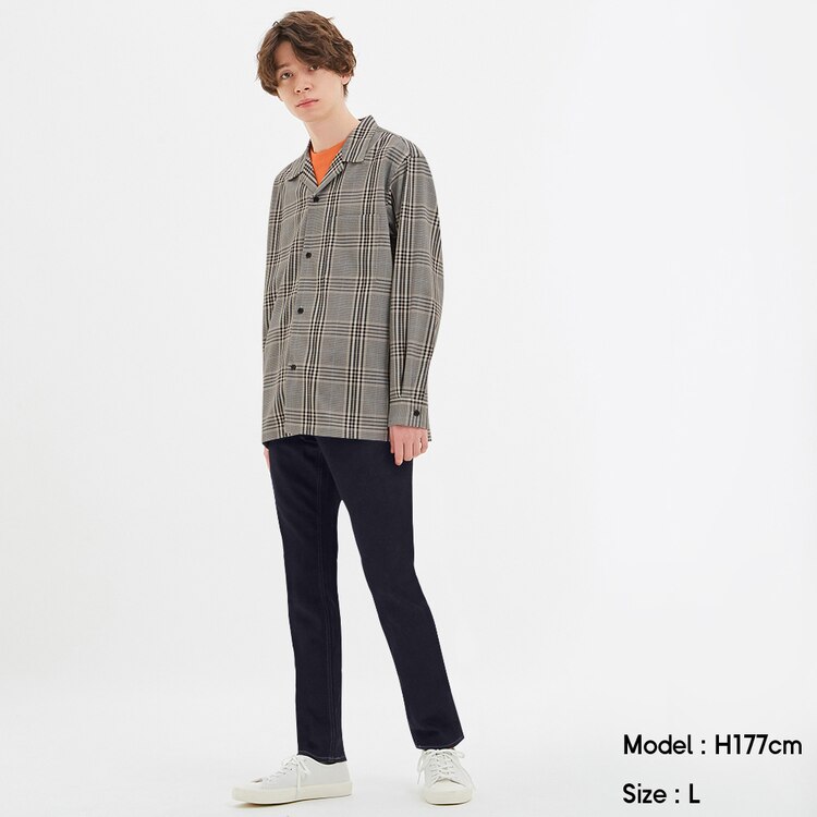 Gu公式 Guドライストレッチスキニージーンズ X ファッション通販サイト