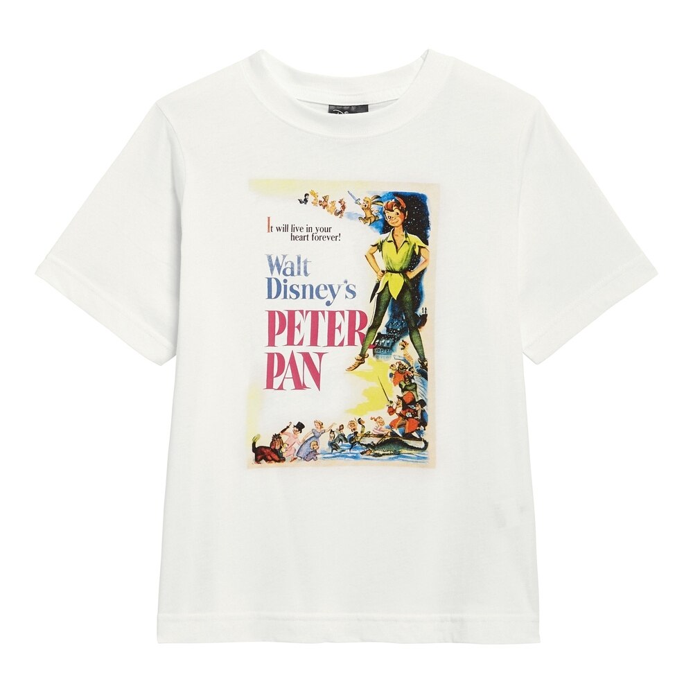 Gu公式 Gu Girlsグラフィックt 半袖 Disney 1 X