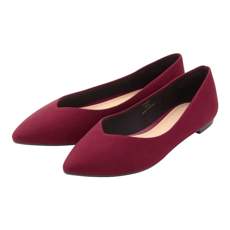 マシュマロフラットパンプス E Gu ジーユー 公式通販オンラインストア