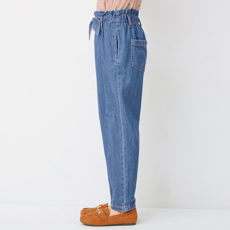 Girlsデニムタックテーパードパンツ Gu ジーユー 公式通販オンラインストア Girlsデニムタックテーパードパンツ Gu ジーユー 公式通販オンラインストア