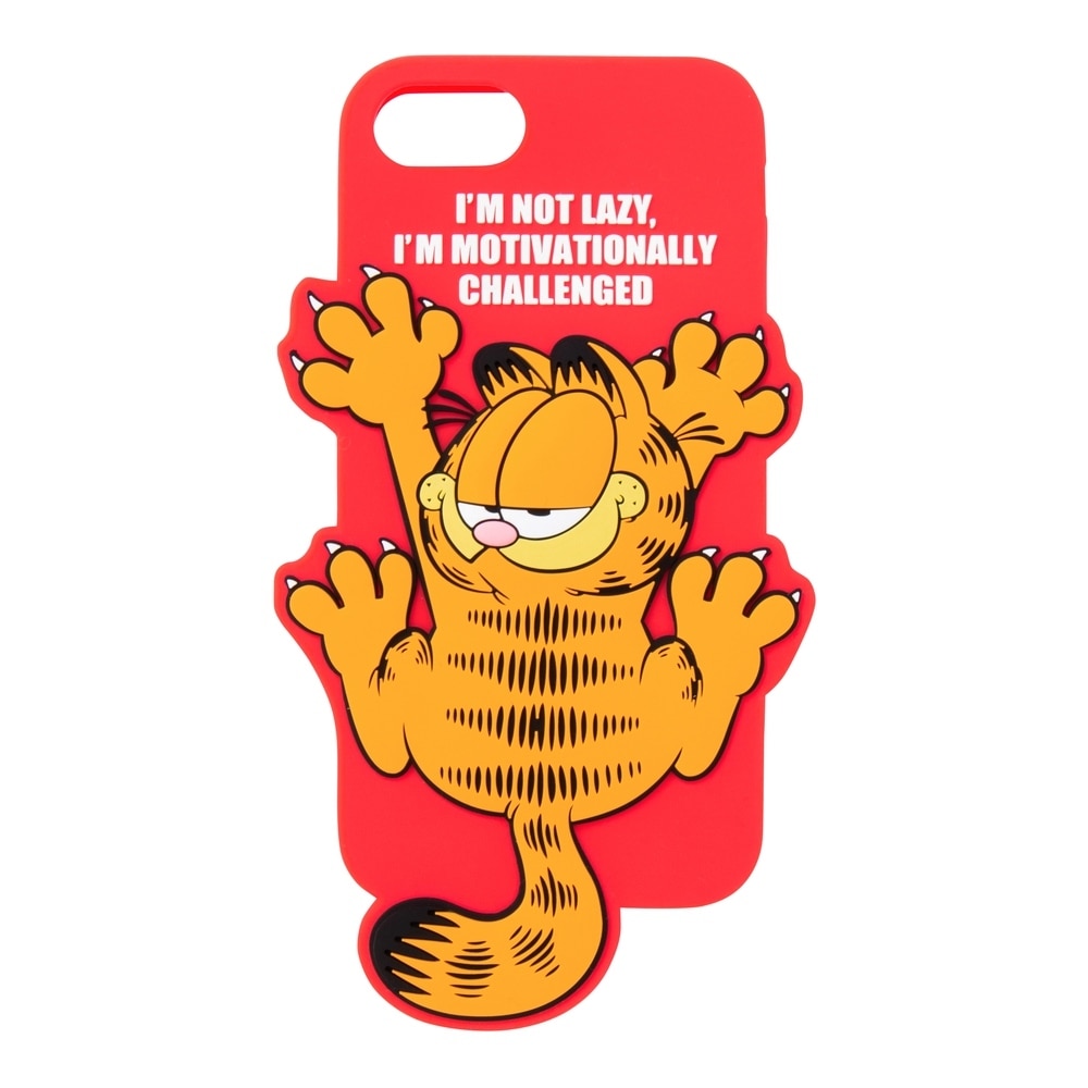 Gu公式 モバイルケースgarfield E ファッション通販サイト