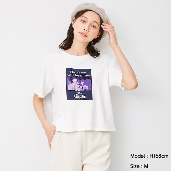 ディズニー ヴィランズのspコレクションが Gu で販売 怪しくも美しいデザインのtシャツ ポーチ イヤリングなど にじめん