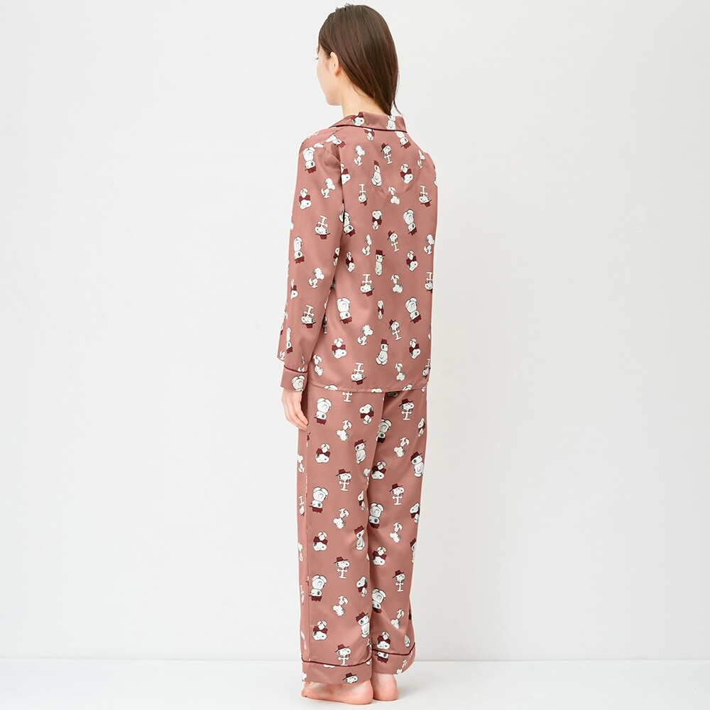 Gu パジャマ スヌーピー 未使用 新色追加して再販